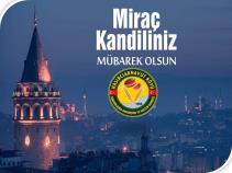 KANDİLİNİZ MÜBAREK OLSUN