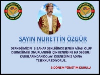 3.BAHAR ŞENLİĞİ AĞASI